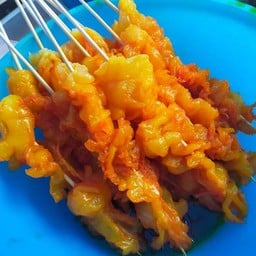 ฤกษ์ดี หมึกย่างเตาถ่าน ณ ลาดกระบัง