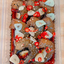 กุ้งดอง ไม่เซต