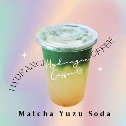 Matcha Yuzu Soda - มัทฉะ ยูซุโซดา