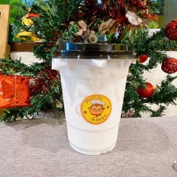 นมสดเย็น