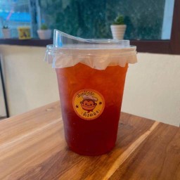 ชามะนาว(ผงชาซีลอนนำเข้าจากมาเลเซีย)