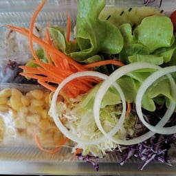 สลัดผักเพื่อสุขภาพ