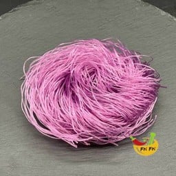 วุ้นเส้นมันเทศสีม่วง 紫薯粉丝