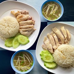 ข้าวมันไก่