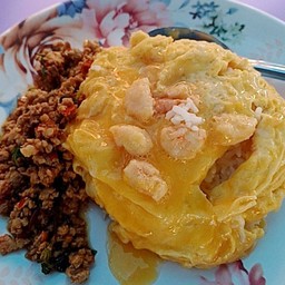 อาพอลข้าวกระเพา20บาท