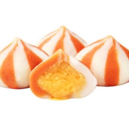 เปาชีสไข่กุ้ง