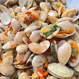 ผัดหอยลาย