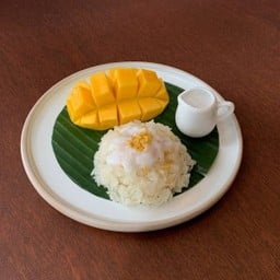 ข้าวเหนียวมะม่วง