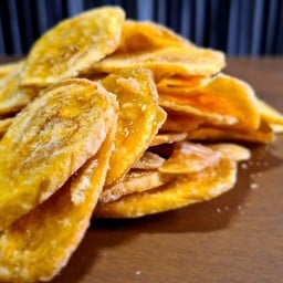 กล้วยฉาบ หวาน