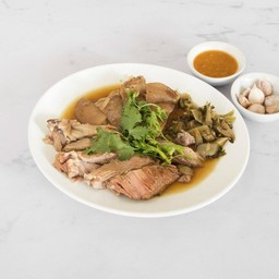 ขาหมู120 กรับ