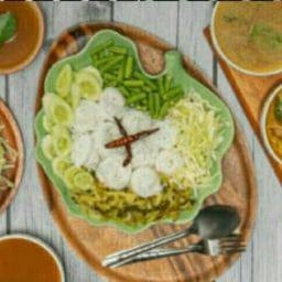 ลูกค้าใจดีสั่งขนมจีนให้พี่ไรเดอร์ 1 ชุด