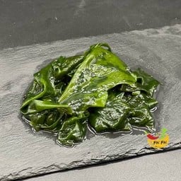 สาหร่ายวากาเมะ 海带