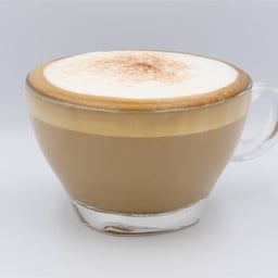 มอคคาร้อน