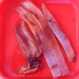 หมึกกรอบ