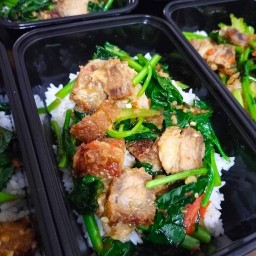 บ้านน้องเนเน่กะเพราหอม