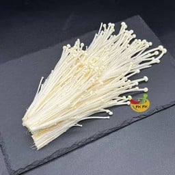 เห็ดเข็มทอง 金针菇