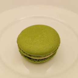 Green Tea-Macaroon