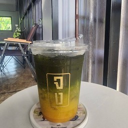 Matcha Fresh Orange