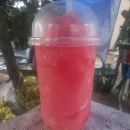 น้ำแตงโมปั่น