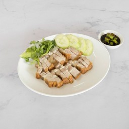 หมูกรอบ120กรัม