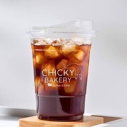 Iced Americano l อเมริกาโน่ (เย็น)