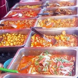 ร้านครัวสุดซอย ราม29 ครัวสุดซอย