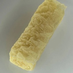 ฟองเต้าหู้ม้วน