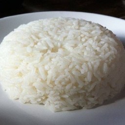 ข้าวสวย