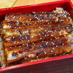 Unagi Kabayaki Don
