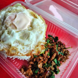 กะเพราเนื้อ