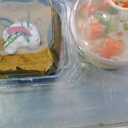 ห่อหมกแม่ปราณีบ้านพรุByร้่านตามใจ