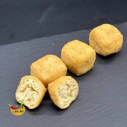 เต้าหู้ทอด 油豆腐