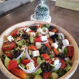 GREEK SALAD