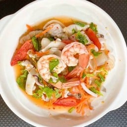 ยำรวมทะเล