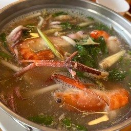 ต้มยำกุ้ง