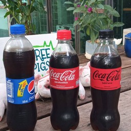 น้ำอัดลม 500ml