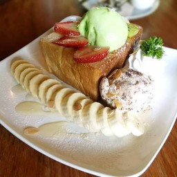 HONEY TOAST