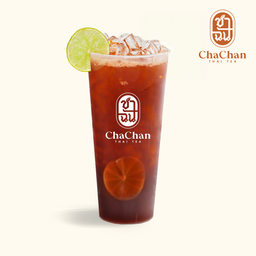 ชามะนาว Lemon tea