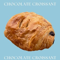 Chocolate Croissant. ( D )