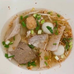 หมูต้มยำพิเศษ