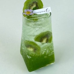 กีวี่โซดา (เย็น)