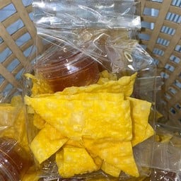 เกี๊ยวทอด