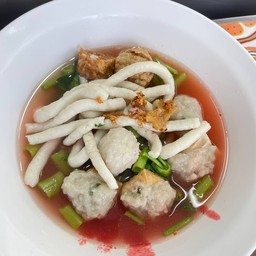 เส้นปลาแคะ