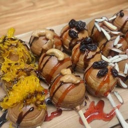 Waffle Hong Kong Stick หัวหิน102(พุทธรักษา)