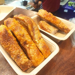 หมูกรอบ อบ100% (size XL)