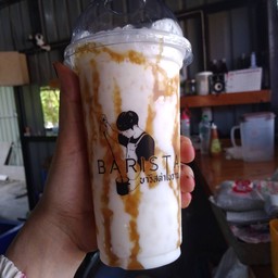 นมสดคาราเมล