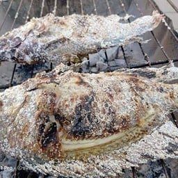 ปลาไซร้9ขีด พร้อมน้ำจิ้ม