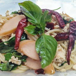 บ้านสปาเก็ตตี้&ตามสั่ง 234