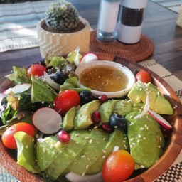 AVOCADO SALAD
