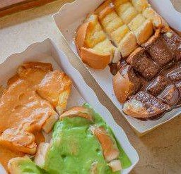 ขนมปังปิ้ง